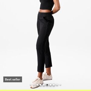 Women's Black Brooklyn Pants